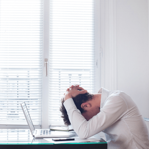 5 Maneras Sobre Como Manejar el Estrés Laboral